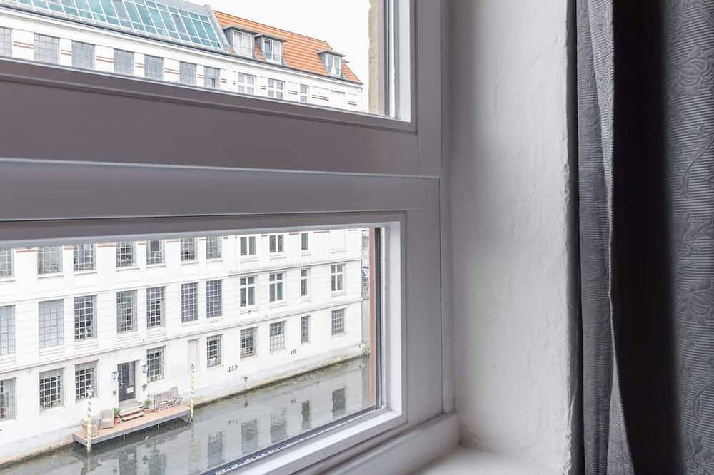 Ganze Wohnung, Exklusives Industrie-Loft 2 am Kanal in Hamburg-Uhlenhorst, 12 Min zum Hbf. in Hamburg-Nord, Hamburg