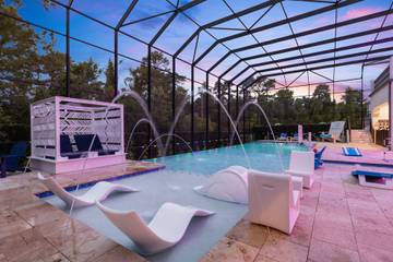 Villa for 29 Guests in Reunion (FL), Four Corners, Picture 4