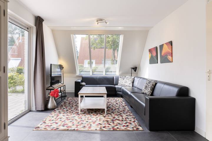 Ferienhaus für 5 Personen, mit Balkon/Terrasse und Terrasse in Scharendijke - 2
