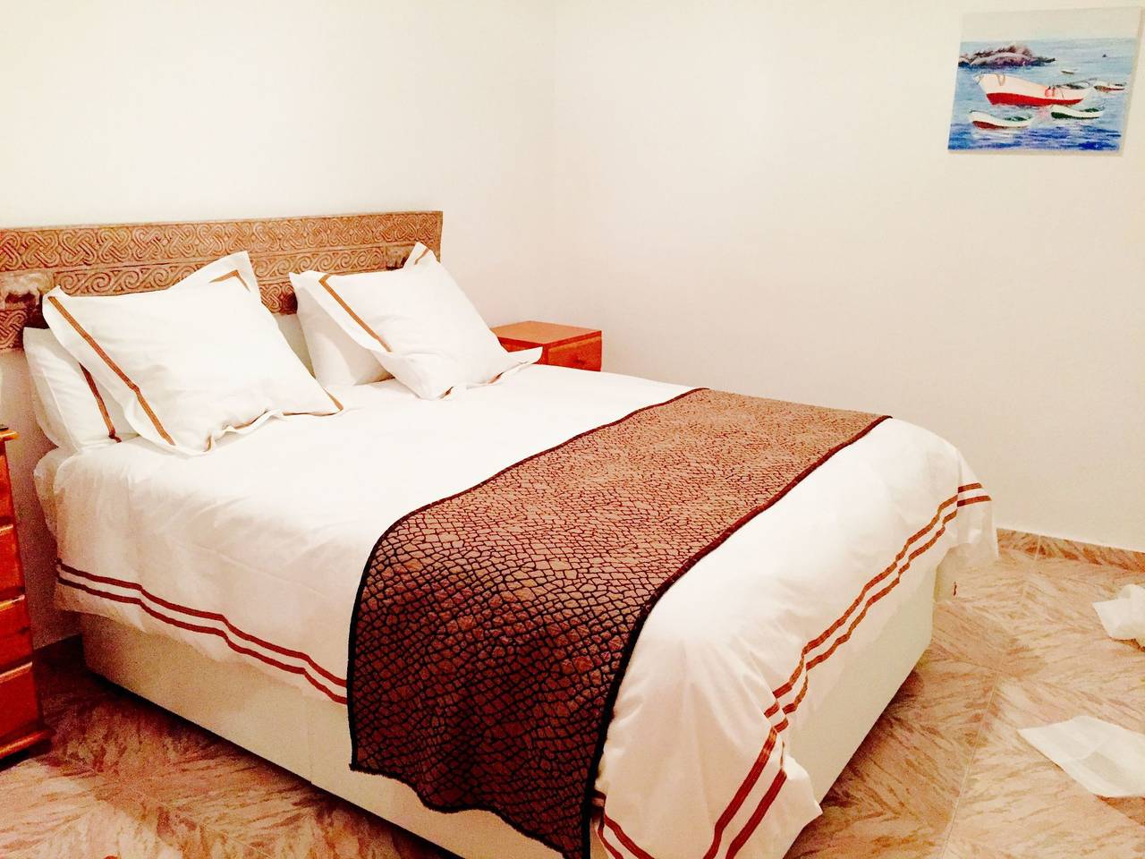 Für 3 Personen + 1 Kind ca. 180 m² in Alcalá, Teneriffa (Westküste von Te in Alcala, Guía de Isora