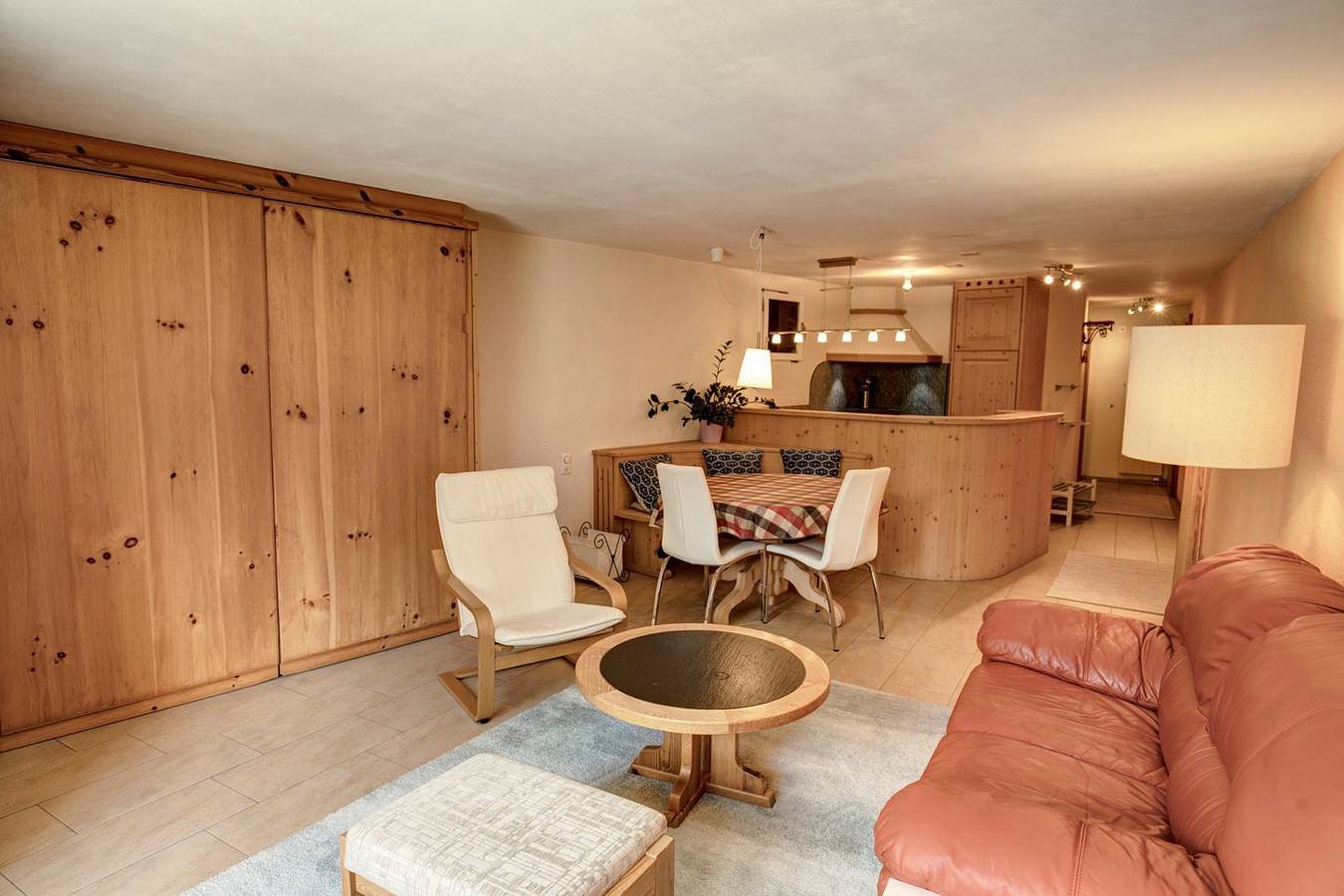Appartamento vacanze a Engadina a partire da 127€ a notte