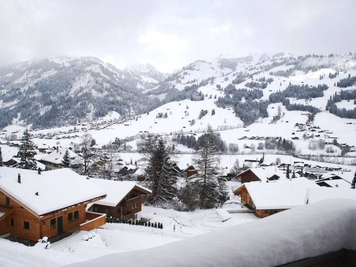 Ganze Wohnung, Nubes, Chalet in Saanenmöser, Zweisimmen
