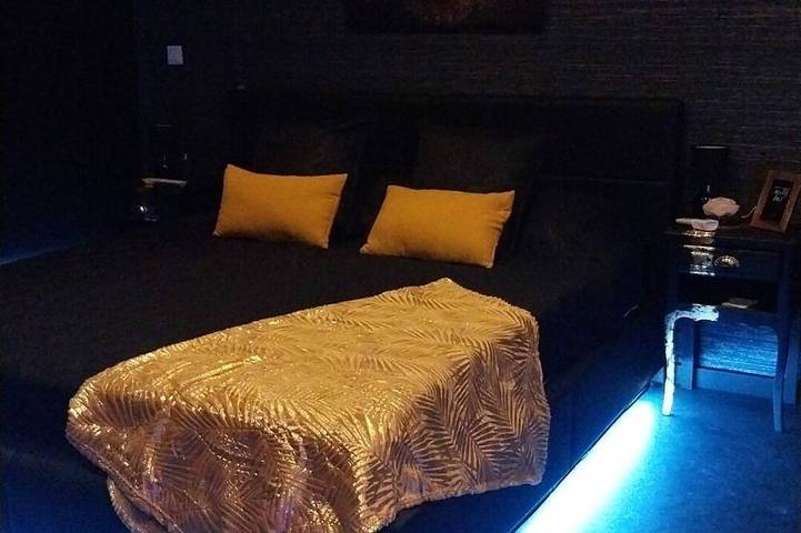 Chambre d’hôte pour 4 personnes, avec jacuzzi et jardin à Alençon - 2