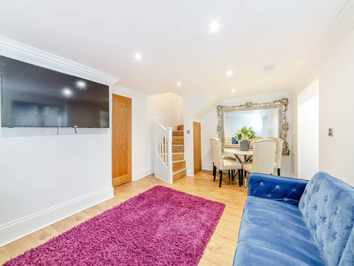 Holiday rental for 2 people in Yarm