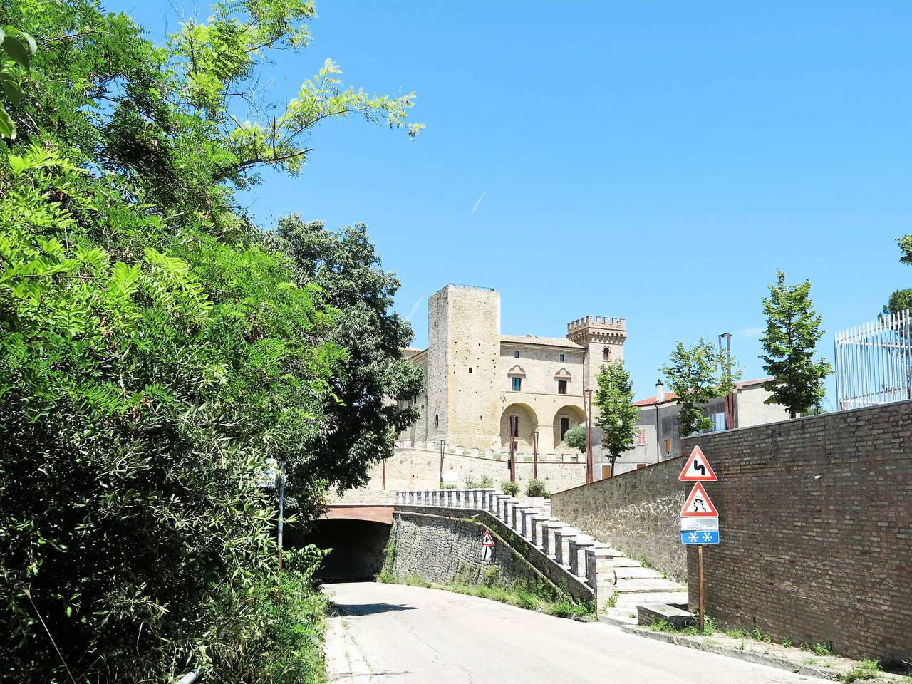 Ganze Wohnung, 2 Zimmer 4 Personen in Ortona, Ortona (Gemeinde)