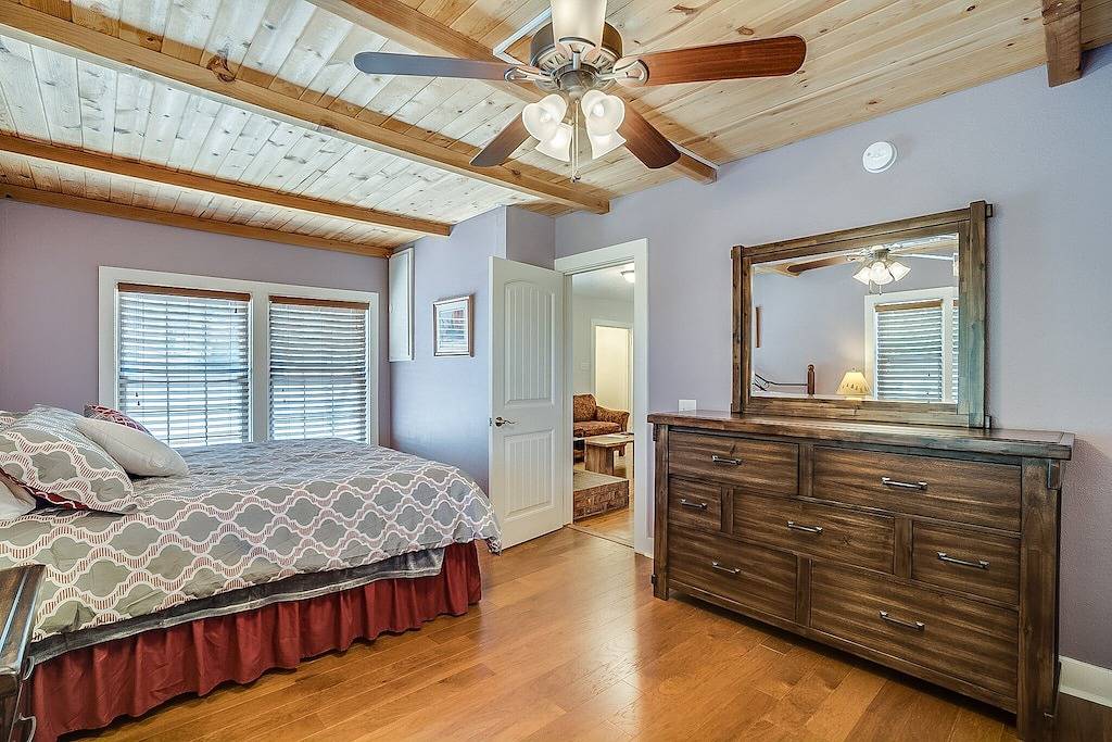 Das Sherman House mit eiskalter Klimaanlage in der historischen Innenstadt von Williams, Az in Williams (Arizona), Coconino Nationalwald