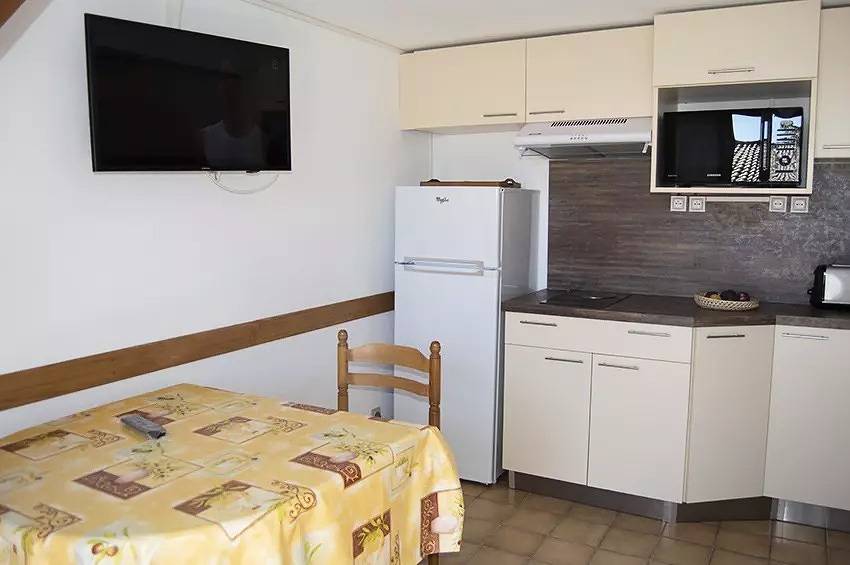 Entire apartment, Appt T2 Cab Or Mezz 5 sleeping accommodations Port Leucate in Port Leucate, Leucate