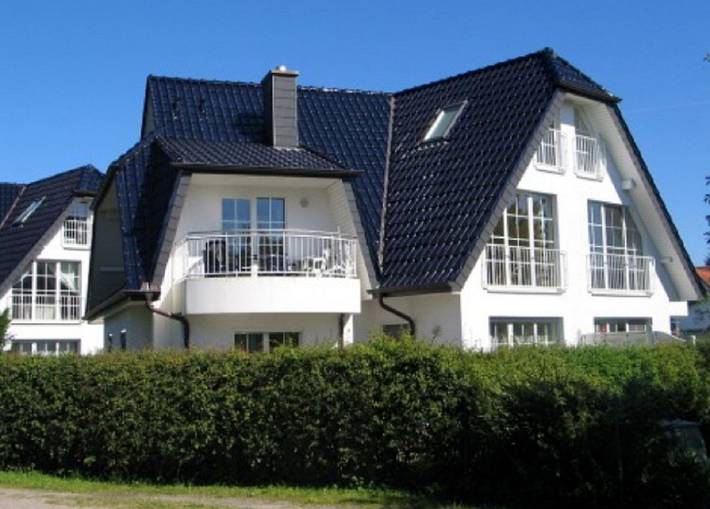 Ferienwohnung für 5 Personen, mit Balkon in Ostseebad Zingst
