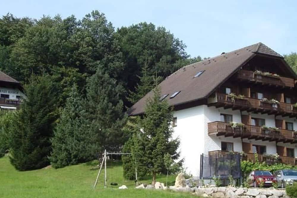 Ganze Wohnung, Appartment 1-3 Personen - Ferienwohnungen Haus Bianca und Sterngut in Salzkammergut-Berge, Unterach am Attersee