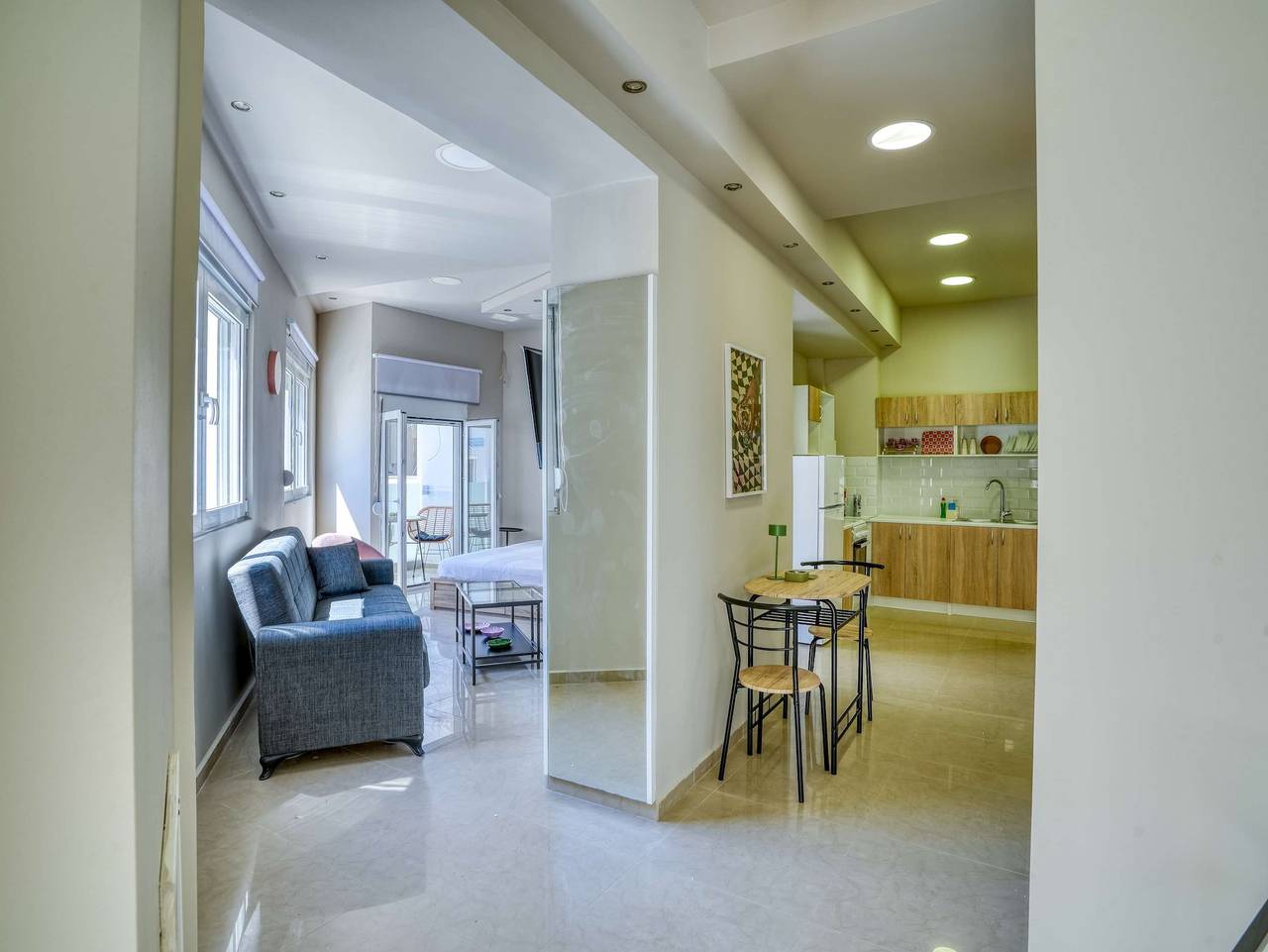 Hel lejlighed, Easy Stay - A Fresh Getaway in Kefalos, Kos in Kos