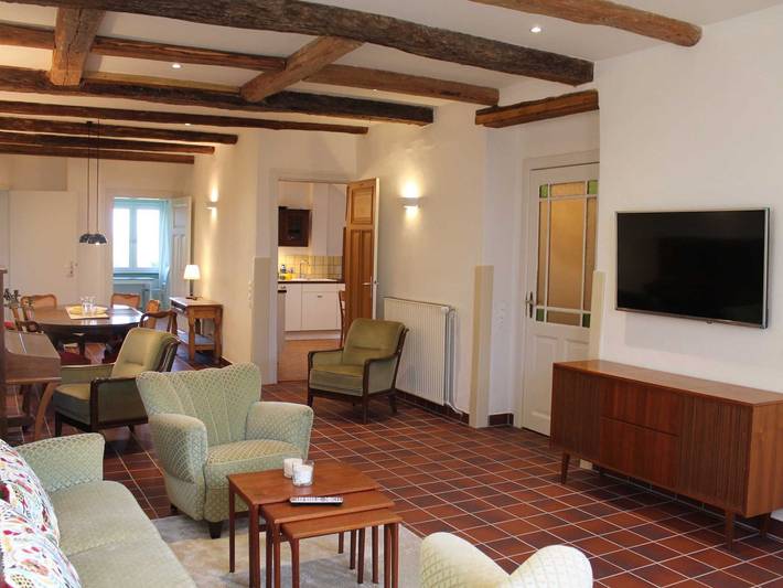 Bauernhof für 9 Personen, mit Garten, kinderfreundlich in Elbe-Weser - 3