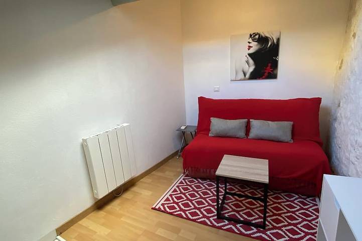 Location de vacances pour 2 personnes à Saint-Geniès-de-Fontedit - 4