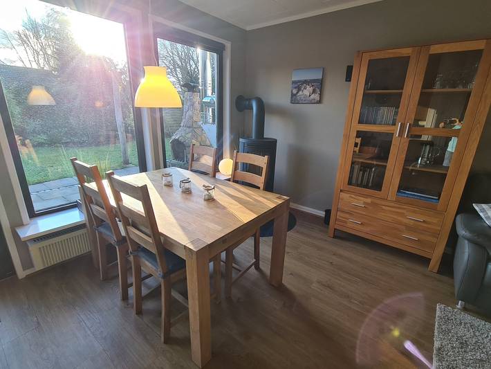 Bungalow für 4 Personen, mit Terrasse und Garten in Kellenhusen - 4