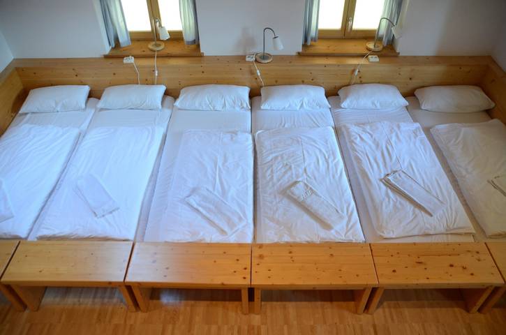 Ferienwohnung für 4 Personen, mit Garten im Pfaffenwinkel - 2