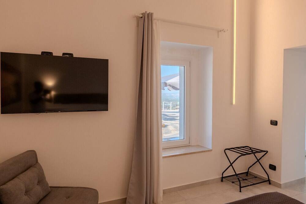 Miramare Suites - Green Room in Vasto, Provincia de Chieti