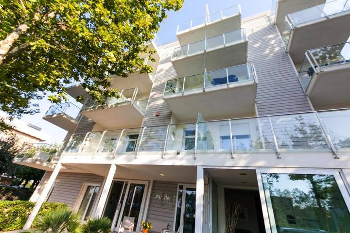Ferienhaus für 5 Personen, mit Balkon und Terrasse sowie Ausblick in Cesenatico - 4