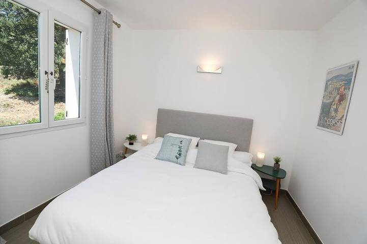 Location de vacances pour 8 personnes à Montegrosso - 3