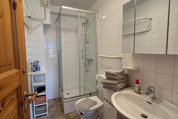 Ganze Wohnung, Ferienwohnung „Nordlykk“ in Garding, Eiderstedt