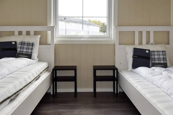 4 Sterne Ferienhaus in Oksvoll in Bjugn
