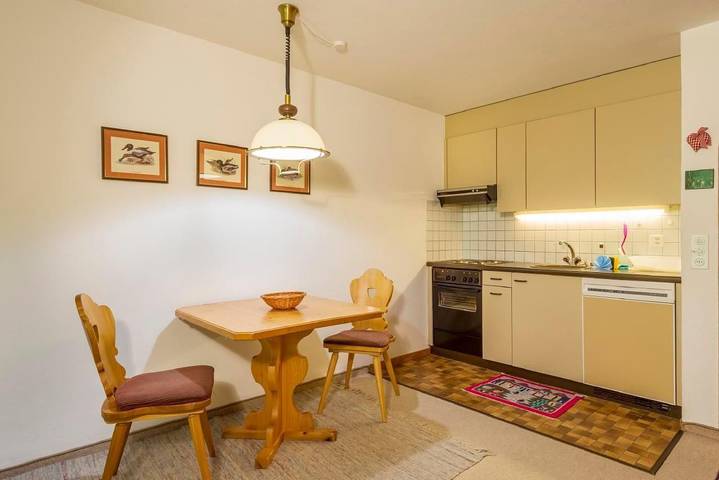 Ferienwohnung für 2 Personen, mit Sauna und Garten in Bregaglia - 3