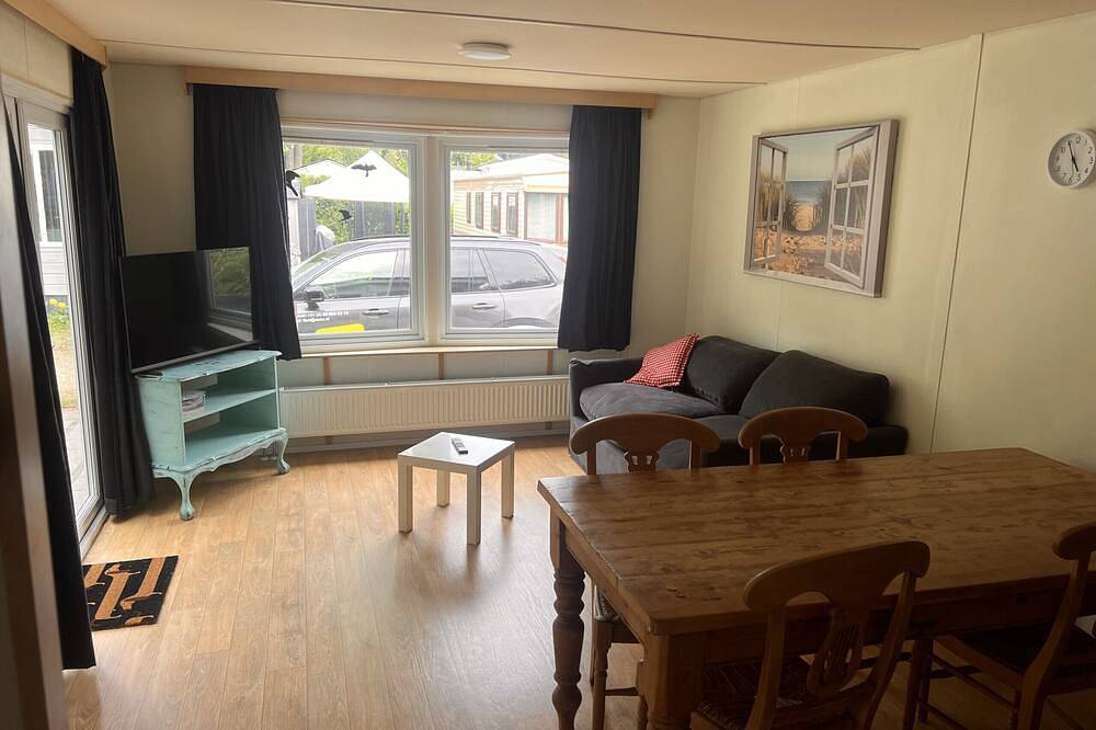 Kd 743 - Vakantiepark Kijkduin in Kijkduin, Den Haag