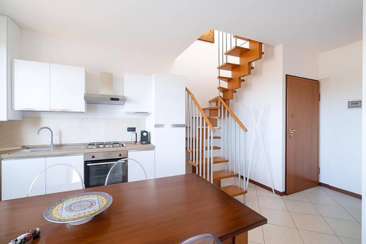 Gîte pour 4 personnes, avec balcon à Montagnana - 4