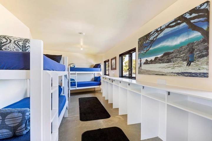 Location de vacances pour 2 personnes, avec jardin à Raglan - 4