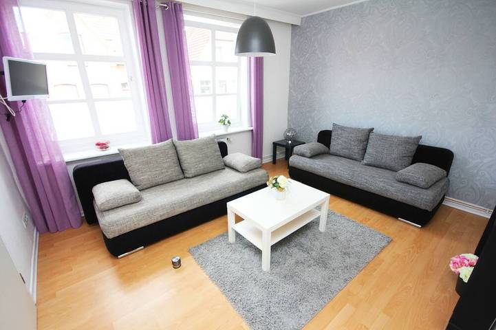 Ferienwohnung für 4 Personen, mit Terrasse in Bad Segeberg - 3