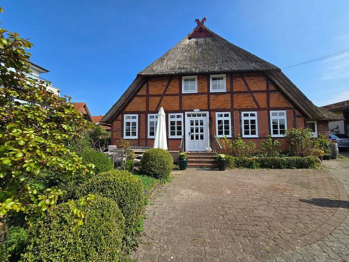 Ferienhaus für 9 Personen, mit Terrasse in Großenbrode