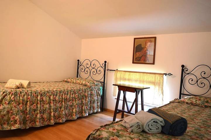 Gîte pour 4 personnes à Fabriano - 3