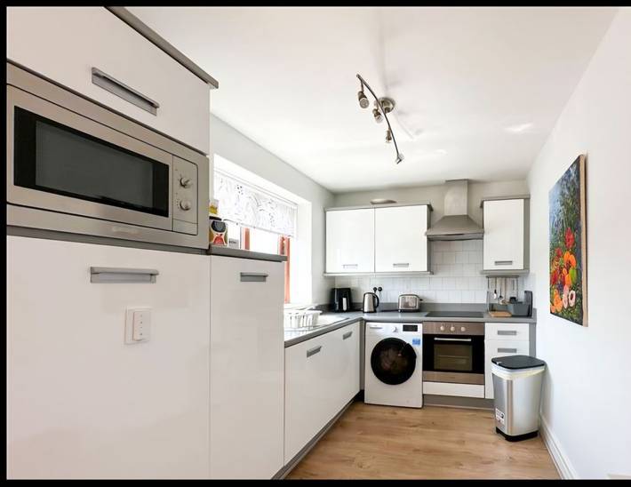 Entire holiday apartment, Centrally located 2Bed Duplex in Westport, County Mayo