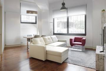 Vakantiewoning voor 4 Personen in Playa de la Concha, San Sebastian, Afbeelding 3