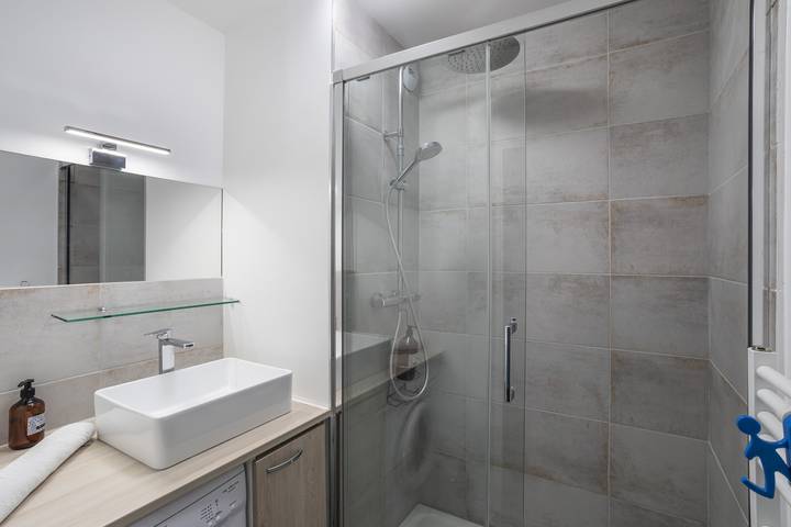 Gîte pour 4 personnes à Rennes - 4