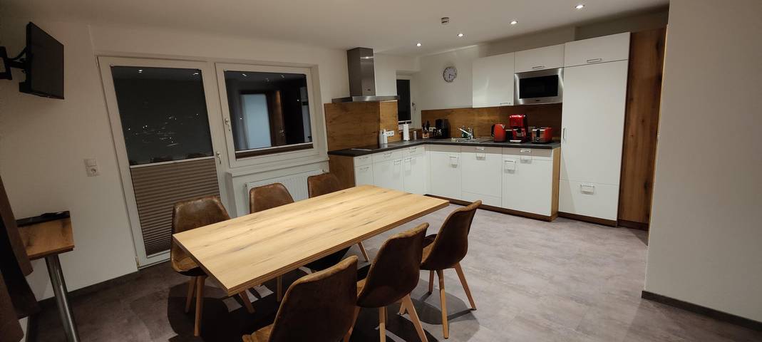 Ganze Ferienwohnung, Appartement/Fewo, Dusche, Wc, 3 Schlafräume in See, Verwall