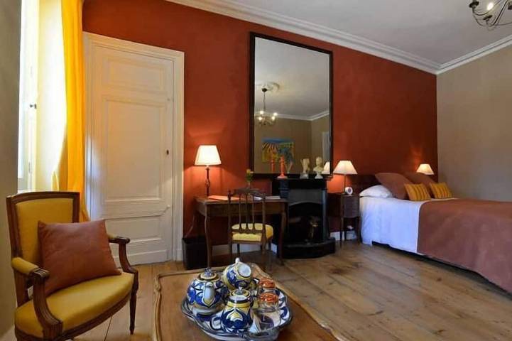 Gîte pour 3 personnes, avec piscine et jardin à Castelnau-de-Médoc - 3