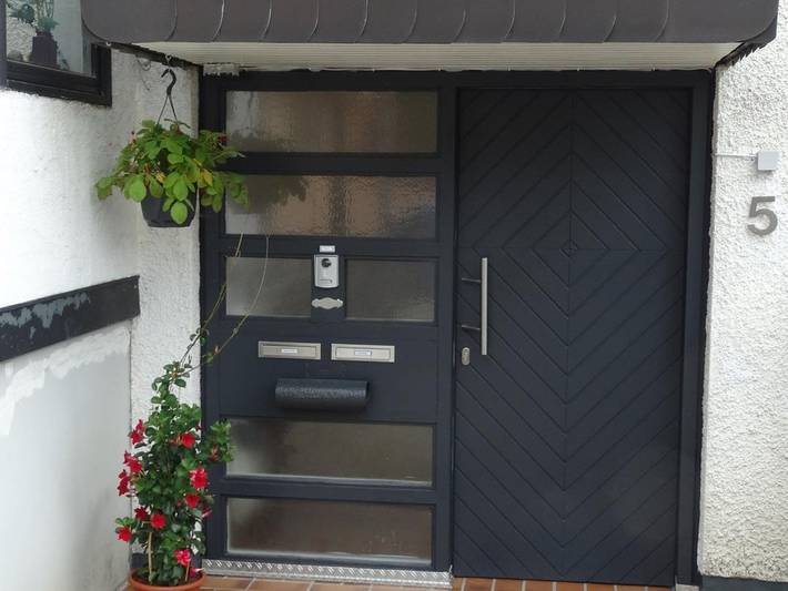 Ferienwohnung für 4 Personen, mit Balkon in Rengsdorf-Waldbreitbach