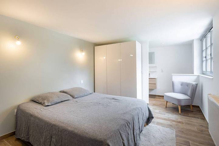 Location de vacances pour 7 personnes, avec jardin à Saint-Didier-au-Mont-d'Or - 3