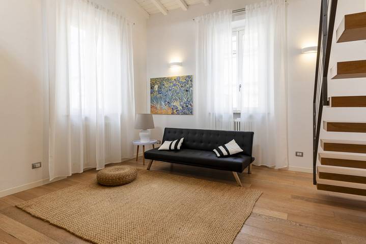 Appartement entier, Appartement de vacances pour 2 personnes in Livourne, Côte des Étrusques