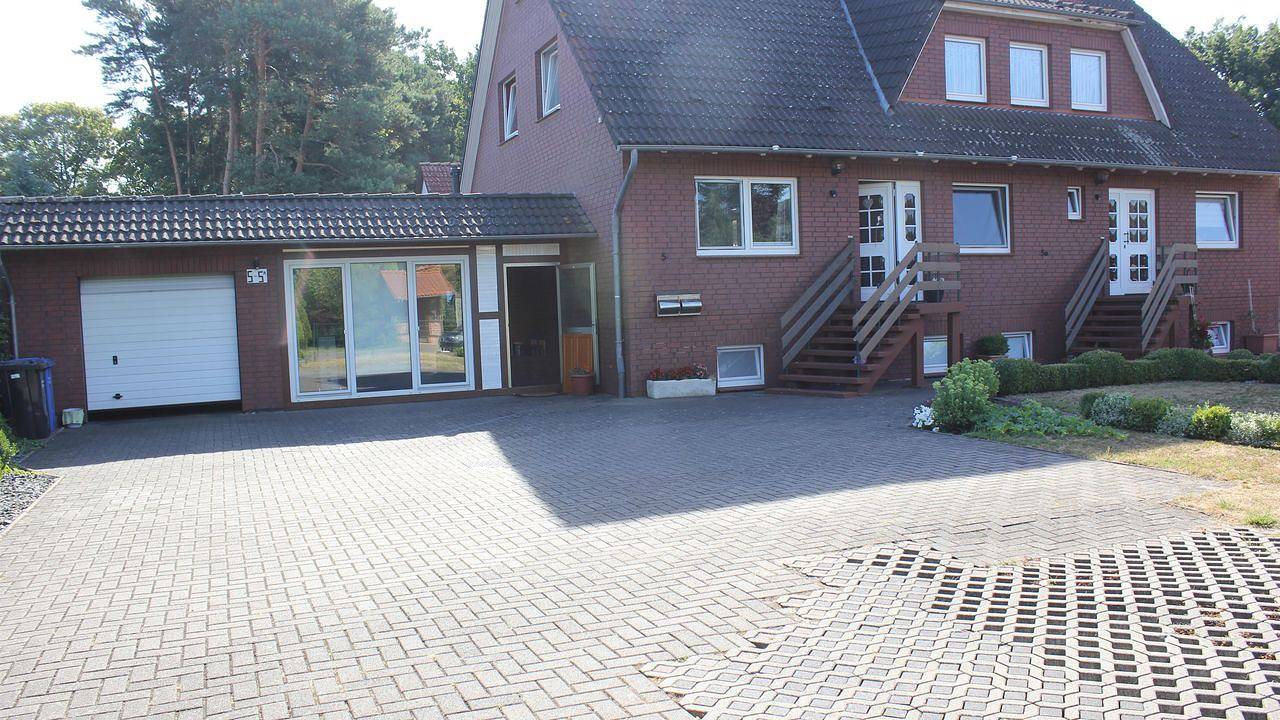 Entire holiday apartment, Ferienwohnung für 4 Personen (50 m²) in Vollbüttel in Ribbesbüttel, Landkreis Gifhorn