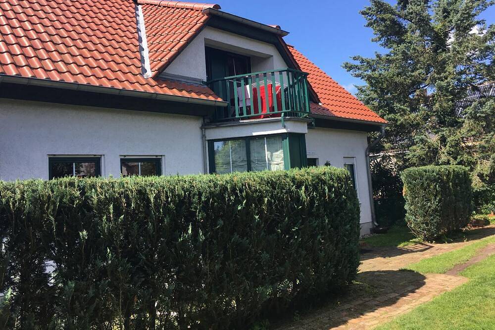 Ferienhaus Kappe für 1 - 5 Personen mit 2 Schlafzimmern - Ferienhaus in Zehdenick, Ruppiner Seenland