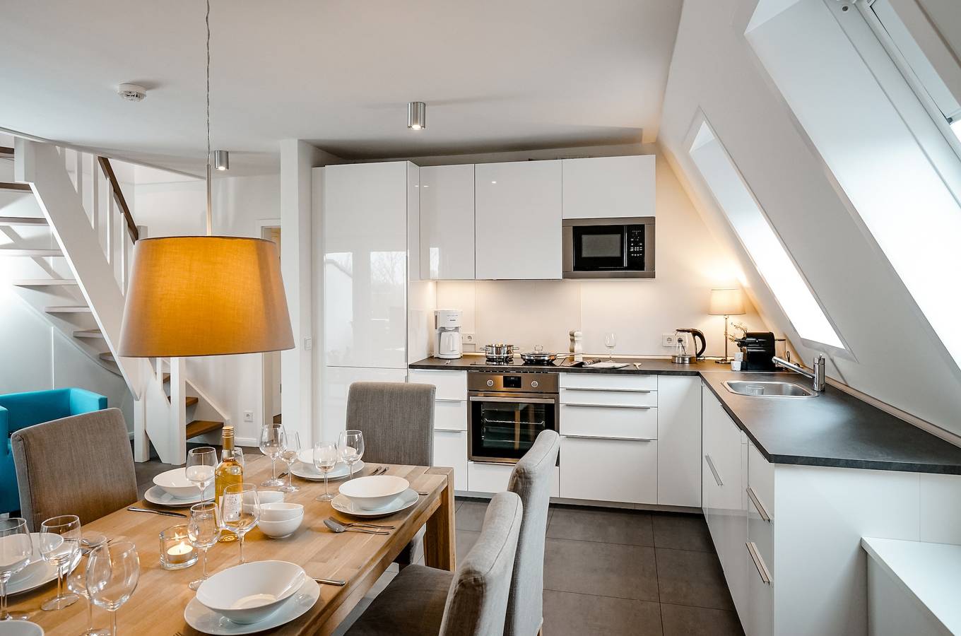 Ganze Ferienwohnung, App. Möwe 5 in Sylt-Ost, Sylt (Gemeinde)