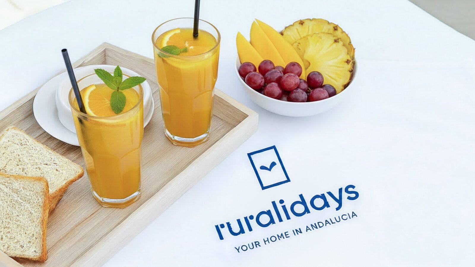 Casa Almijara Cómpeta by Ruralidays in Acebuchal, Cómpeta