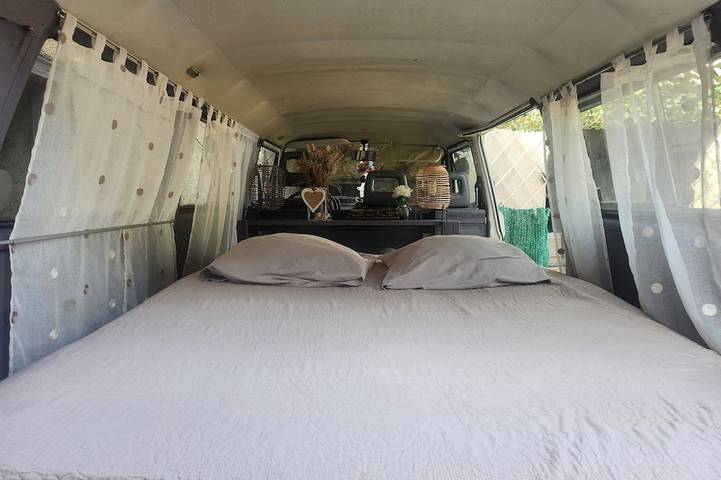 Camping pour 3 personnes dans le Tarn - 4