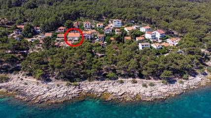 Apartament Wakacyjny dla 2 osoby w Jelsa, Żupania splicko-dalmatyńska, Zdjęcie 3