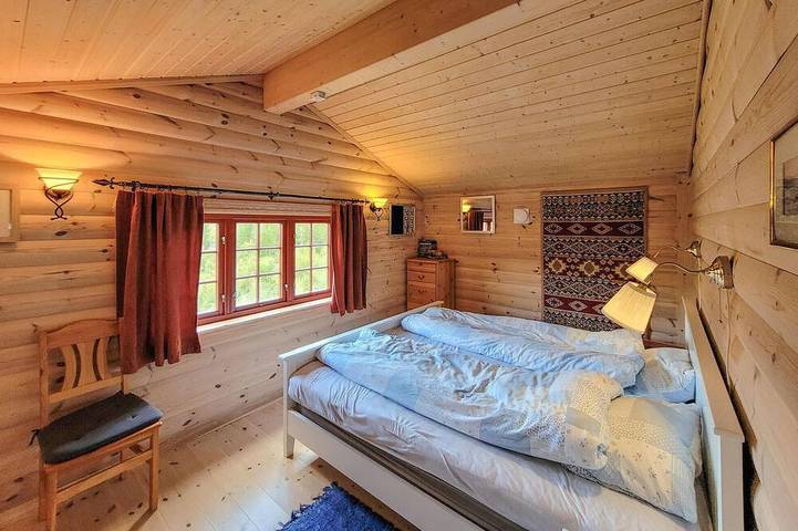 Bauernhof für 7 Personen, mit Garten in Voss - 3