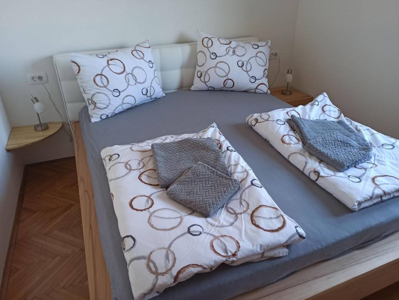 Appartement de vacances entier, Apartment 2 in Labin City, Labin