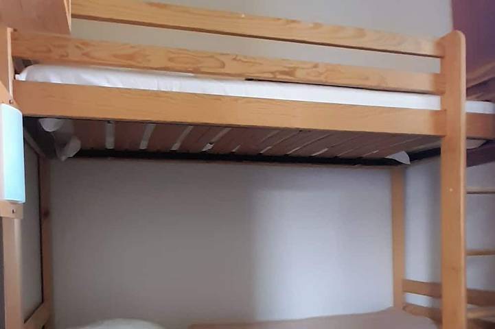 Gîte pour 6 personnes, avec sauna ainsi que terrasse et piscine, animaux acceptés à Arreau - 3