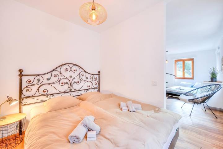 Casa Elvezia in Val Colla | Terrace + Bbq & Fireplace in Lugano, Canton du Tessin