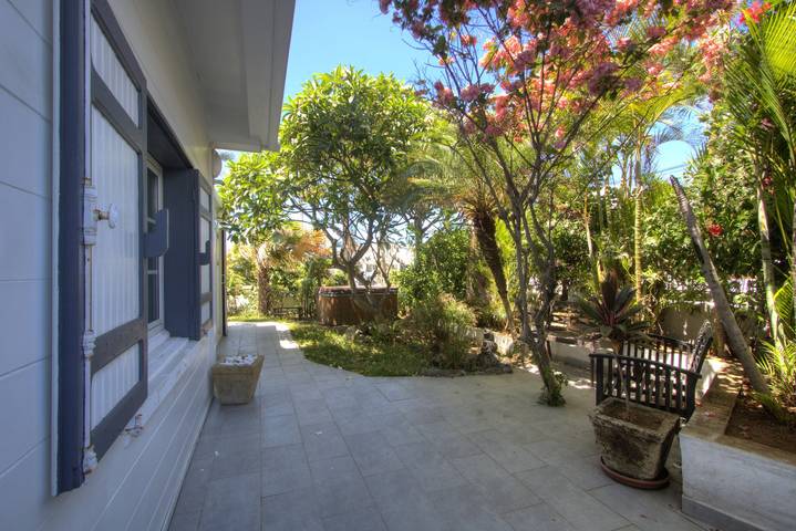 Studio pour 2 personnes, avec piscine et terrasse sur l' Île de la Réunion - 2