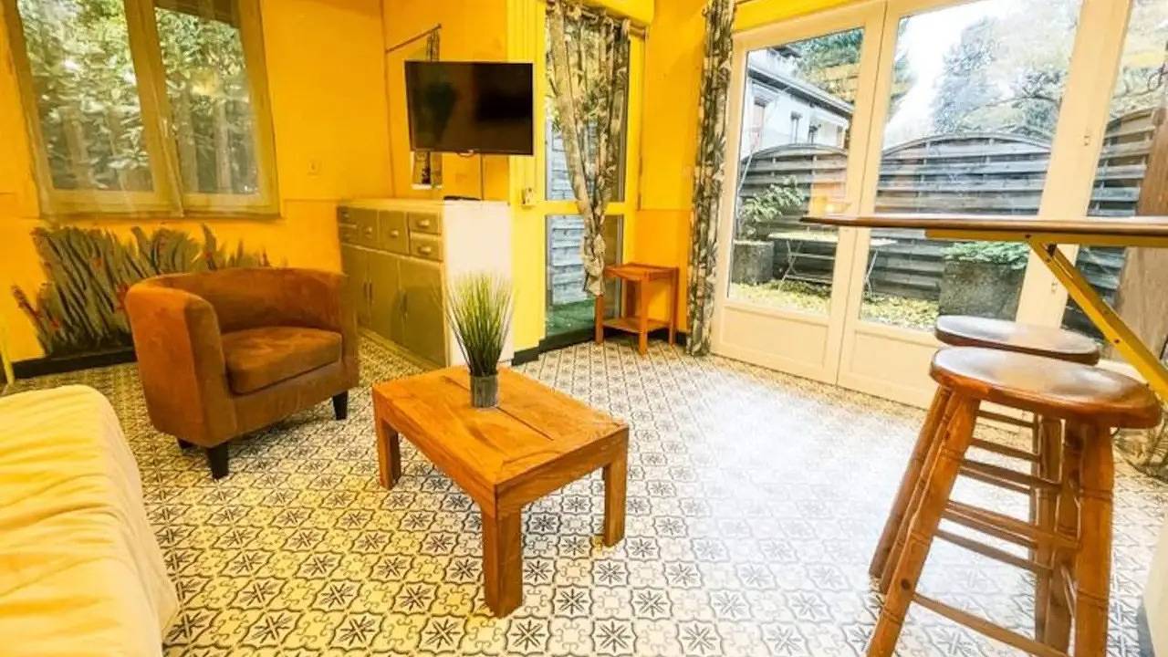 Appartement de vacances entier, Ferienwohnung für 2 Personen (27 m²) in Le Muret in Saint-Égrève, Isère